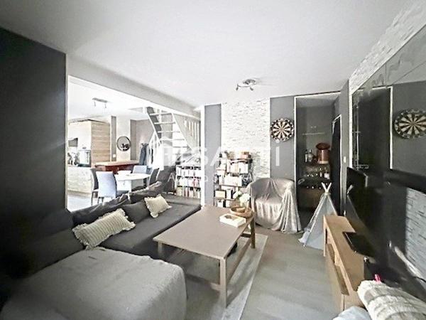 Maison Dijon - 3 pièces