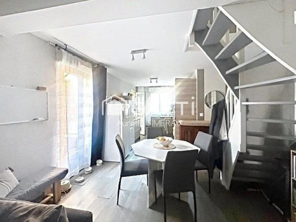 Maison Dijon - 3 pièces