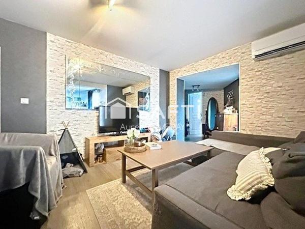 Maison Dijon - 3 pièces