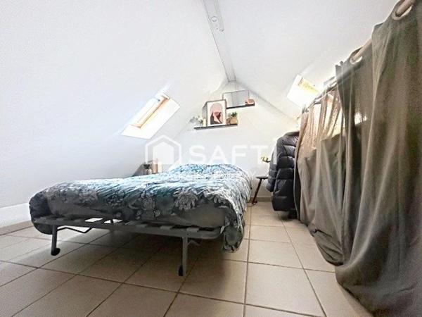 Maison Dijon - 3 pièces