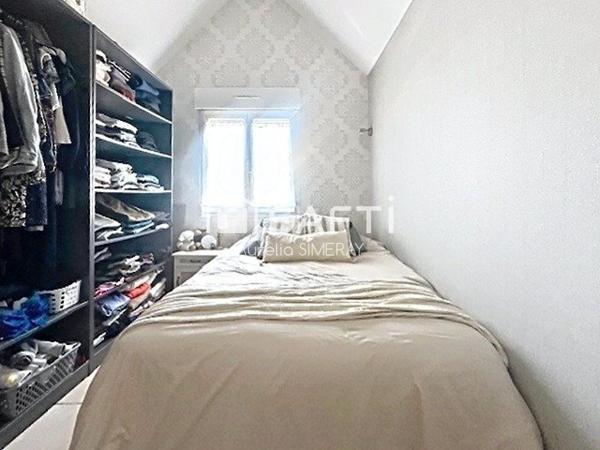 Maison Dijon - 3 pièces