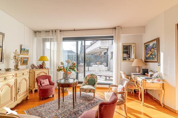Appartement à vendre |  Bordeaux |  4 pièces | 118 m²