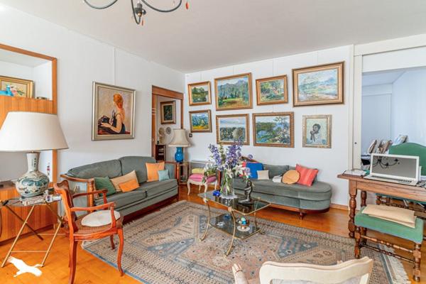 Appartement à vendre |  Bordeaux |  4 pièces | 118 m²