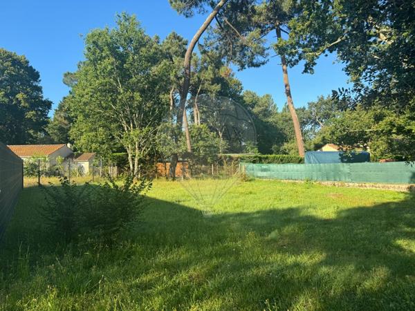 Terrain  en vente - Charente-Maritime - 17