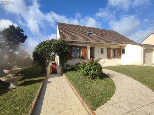 Maison à vendre à Démouville dans le Calvados (14840), ref : DEMOUVILLE 108m²