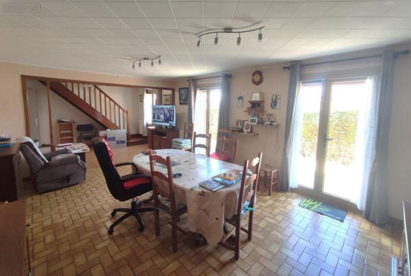 Maison à vendre à Démouville dans le Calvados (14840), ref : DEMOUVILLE 108m²