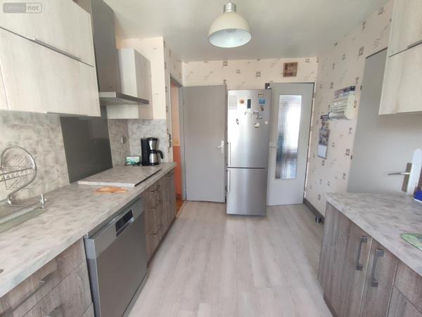 Maison à vendre à Démouville dans le Calvados (14840), ref : DEMOUVILLE 108m²