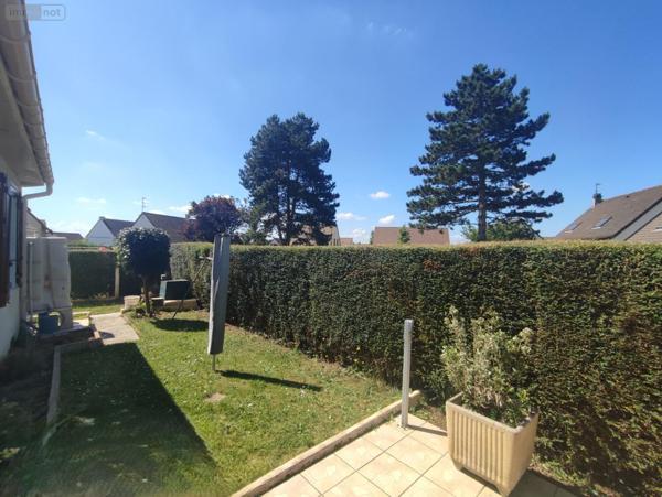 Maison à vendre à Démouville dans le Calvados (14840), ref : DEMOUVILLE 108m²