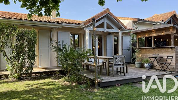 Maison à vendre 4 pièces 102 m² Pessac
