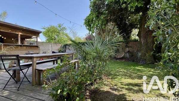 Maison à vendre 4 pièces 102 m² Pessac
