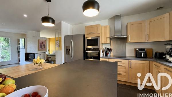 Maison à vendre 4 pièces 102 m² Pessac
