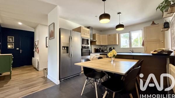 Maison à vendre 4 pièces 102 m² Pessac