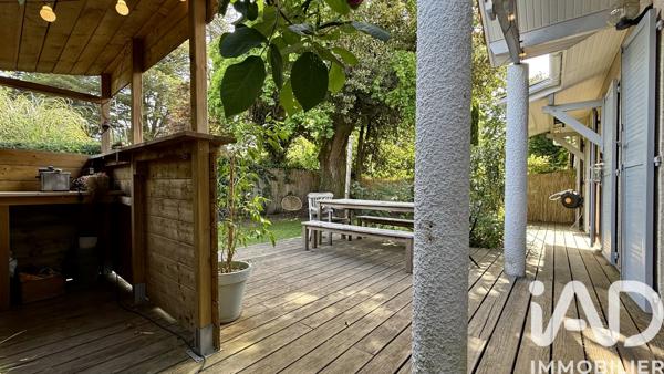 Maison à vendre 4 pièces 102 m² Pessac