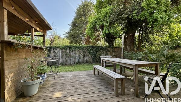 Maison à vendre 4 pièces 102 m² Pessac