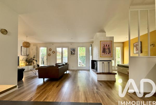 Maison à vendre 4 pièces 102 m² Pessac