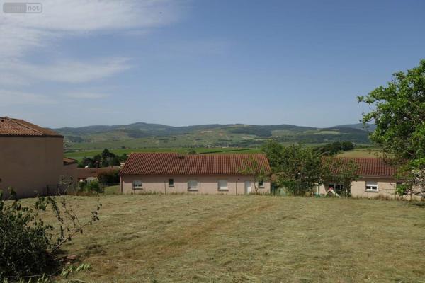 Terrain à Batir à vendre à Chevagny-les-Chevrières en Saône-et-Loire (71960), ref : TAB 81