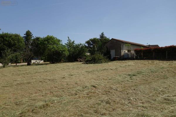 Terrain à Batir à vendre à Chevagny-les-Chevrières en Saône-et-Loire (71960), ref : TAB 81