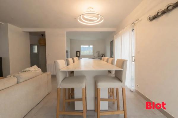 Maison 8 pièce(s)