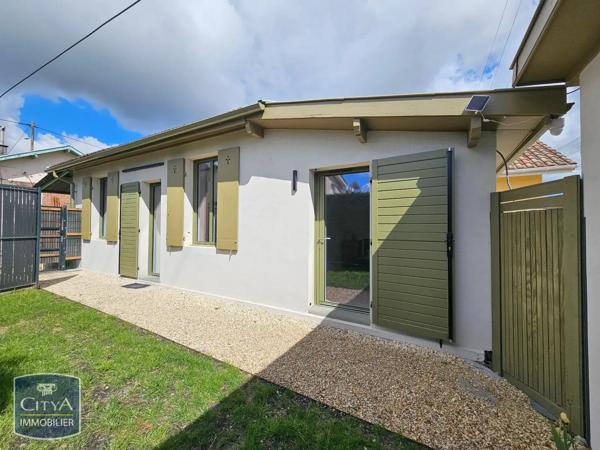 Maison à louer 2 pièces 36.94m² Mérignac (33700)