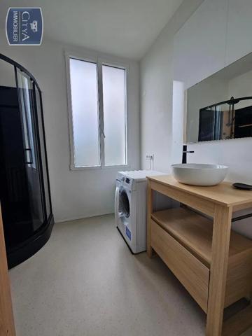 Maison à louer 2 pièces 36.94m² Mérignac (33700)