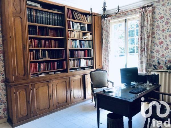 Maison à vendre 10 pièces 238 m² Cuts