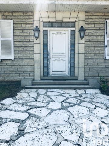 Maison à vendre 10 pièces 238 m² Cuts