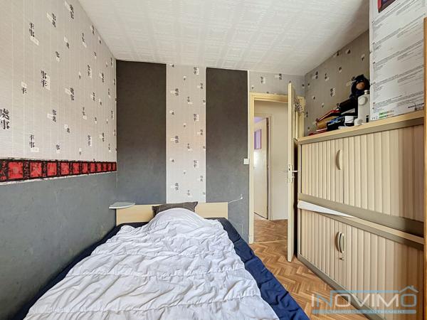Maison mitoyenne 1 côté à vendre, 5 pièces - Calais 62100