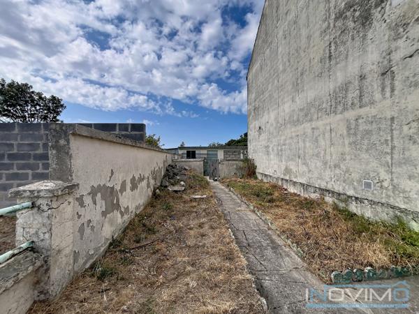 Maison mitoyenne 1 côté à vendre, 5 pièces - Calais 62100