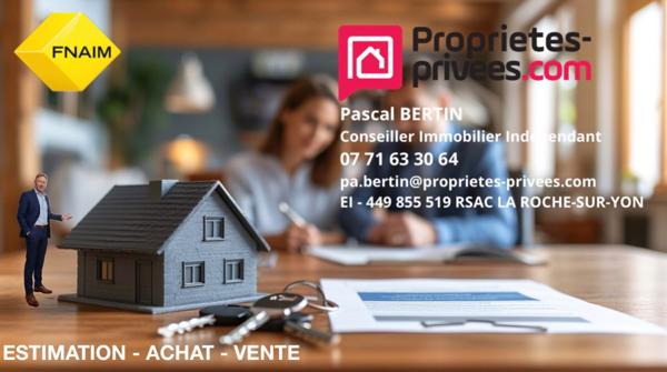 Appartement  3 pièce(s) 49 m2