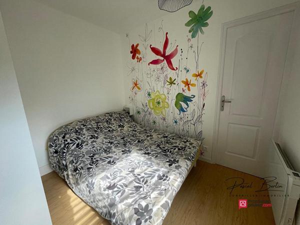 Appartement  3 pièce(s) 49 m2