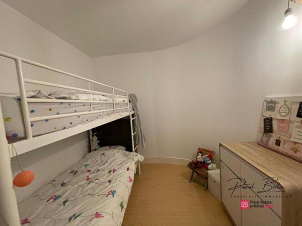 Appartement  3 pièce(s) 49 m2