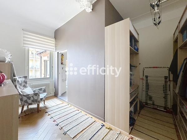 Appartement 5 pièces - 129 m² Exclusivité efficity