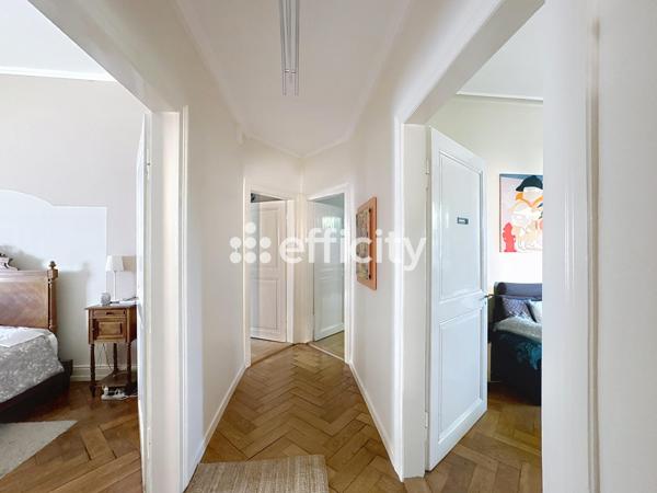 Appartement 5 pièces - 129 m² Exclusivité efficity