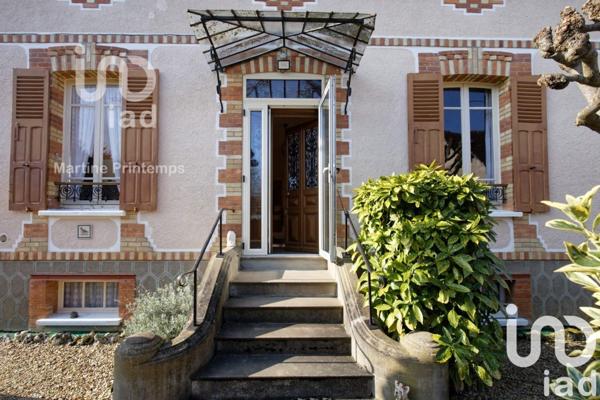 Maison à vendre 5 pièces 136 m² Courlon-sur-Yonne