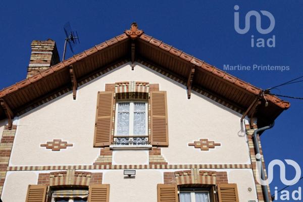 Maison à vendre 5 pièces 136 m² Courlon-sur-Yonne