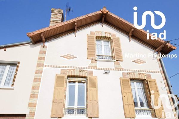 Maison à vendre 5 pièces 136 m² Courlon-sur-Yonne