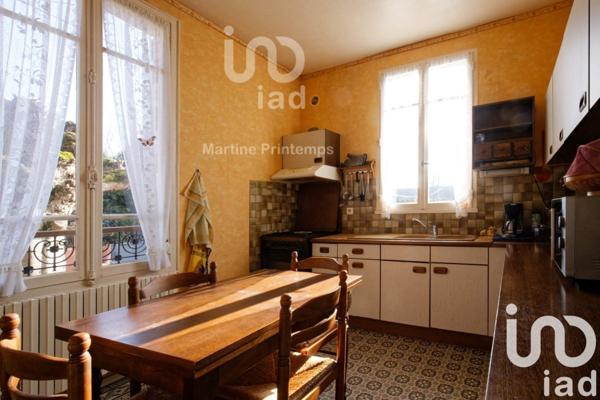 Maison à vendre 5 pièces 136 m² Courlon-sur-Yonne