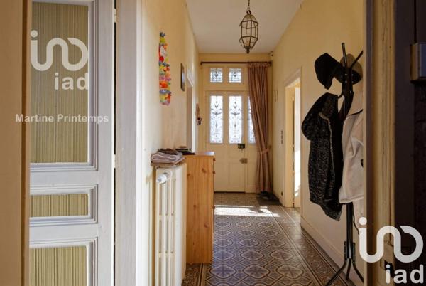 Maison à vendre 5 pièces 136 m² Courlon-sur-Yonne