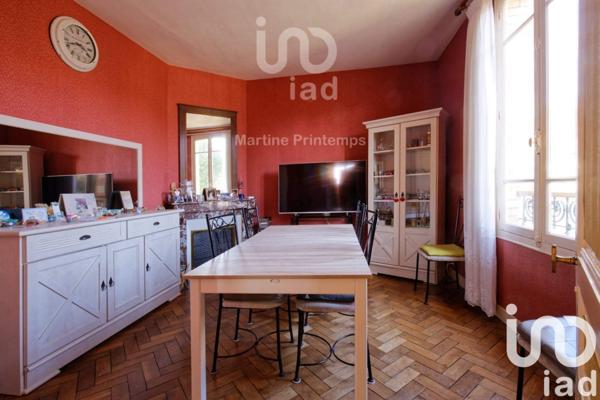 Maison à vendre 5 pièces 136 m² Courlon-sur-Yonne