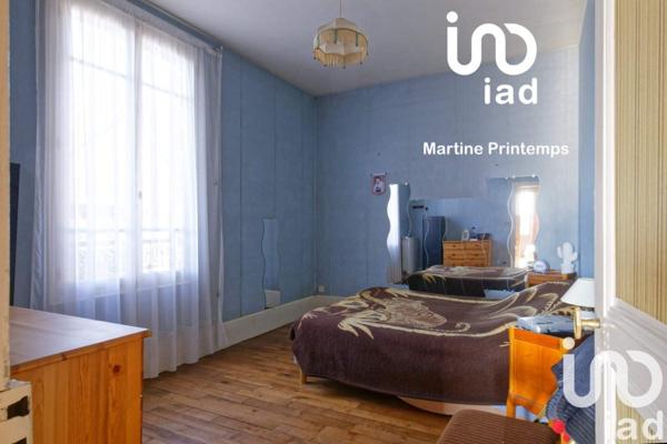 Maison à vendre 5 pièces 136 m² Courlon-sur-Yonne