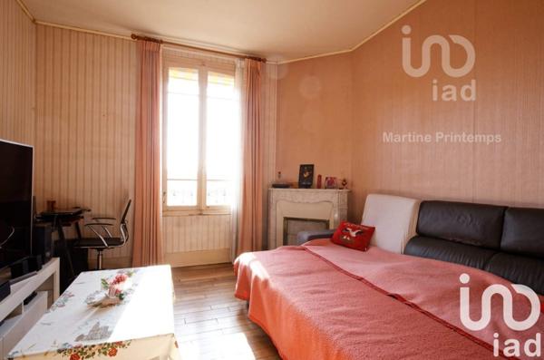 Maison à vendre 5 pièces 136 m² Courlon-sur-Yonne