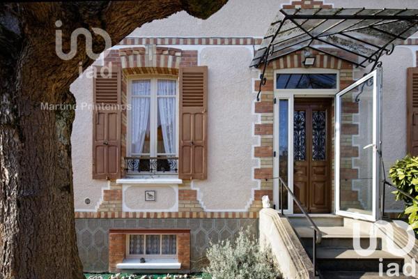 Maison à vendre 5 pièces 136 m² Courlon-sur-Yonne