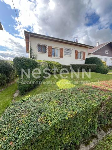 REVIGNY-SUR-ORNAIN Maison de 141m² sur terrain de 1234m² idéal pour une famille