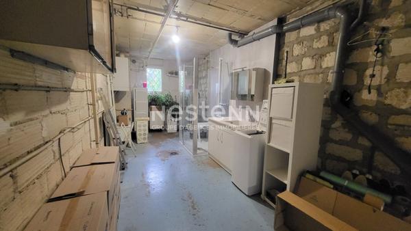 REVIGNY-SUR-ORNAIN Maison de 141m² sur terrain de 1234m² idéal pour une famille