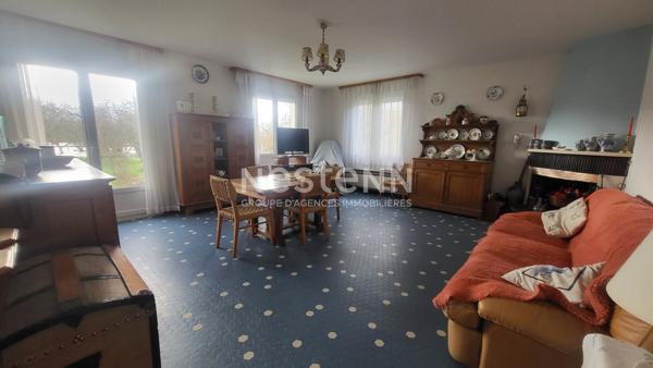 REVIGNY-SUR-ORNAIN Maison de 141m² sur terrain de 1234m² idéal pour une famille