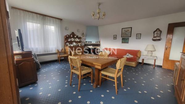 REVIGNY-SUR-ORNAIN Maison de 141m² sur terrain de 1234m² idéal pour une famille