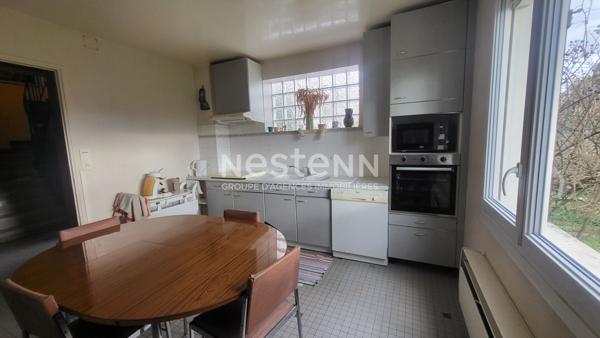 REVIGNY-SUR-ORNAIN Maison de 141m² sur terrain de 1234m² idéal pour une famille