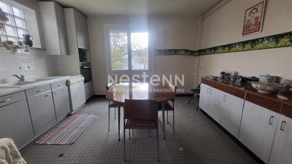 REVIGNY-SUR-ORNAIN Maison de 141m² sur terrain de 1234m² idéal pour une famille