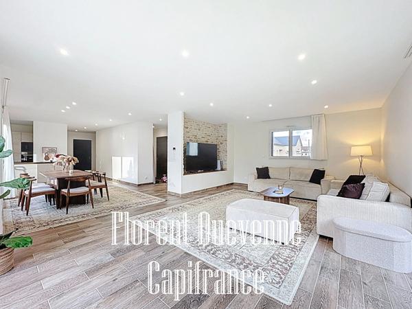 Maison à vendre 5 pièces CAGNY (14)