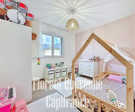 Maison à vendre 5 pièces CAGNY (14)
